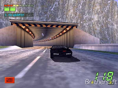 Knight Rider The Game Free Download for PC